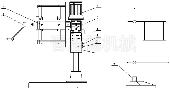 輕型材料架結(jié)構(gòu),CR材料架結(jié)構(gòu)