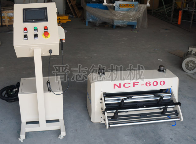 NC伺服送料機NCF-600